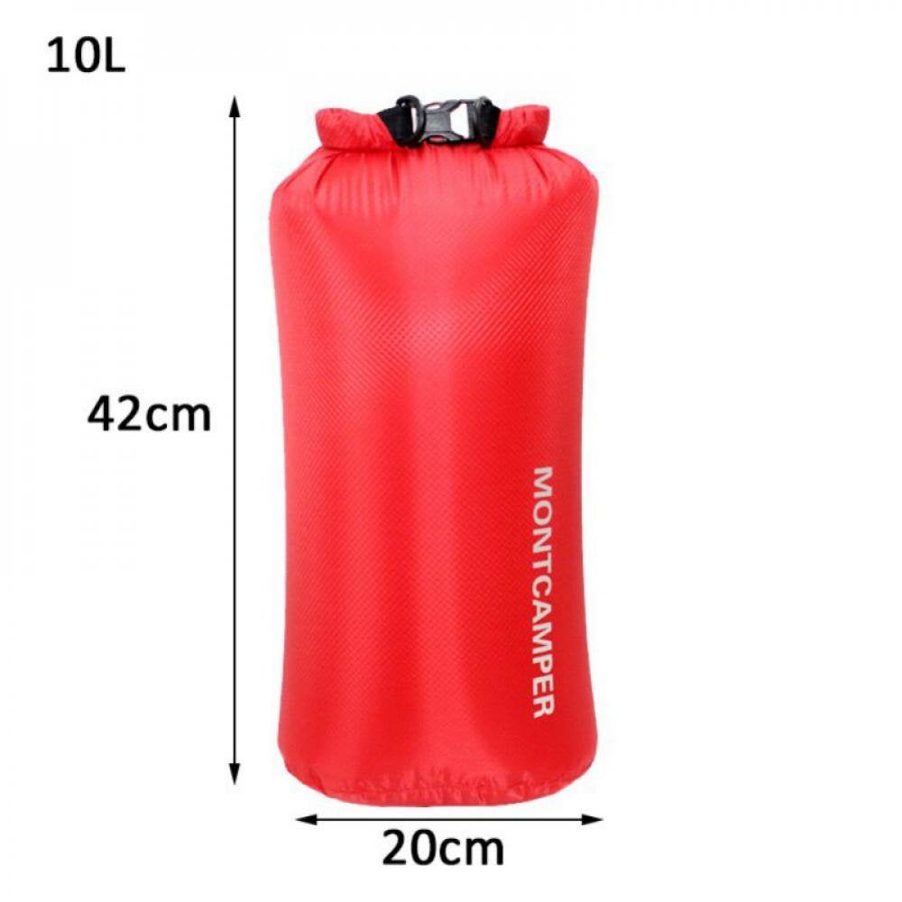 Btguy!Waterproof Dry Bag - 3L/5L/10L/20L/35L, Lightweight Airtight Fully Submersible Dry Bags for Kayaking, Rafting, Camping, Hiking, Boating, Beach