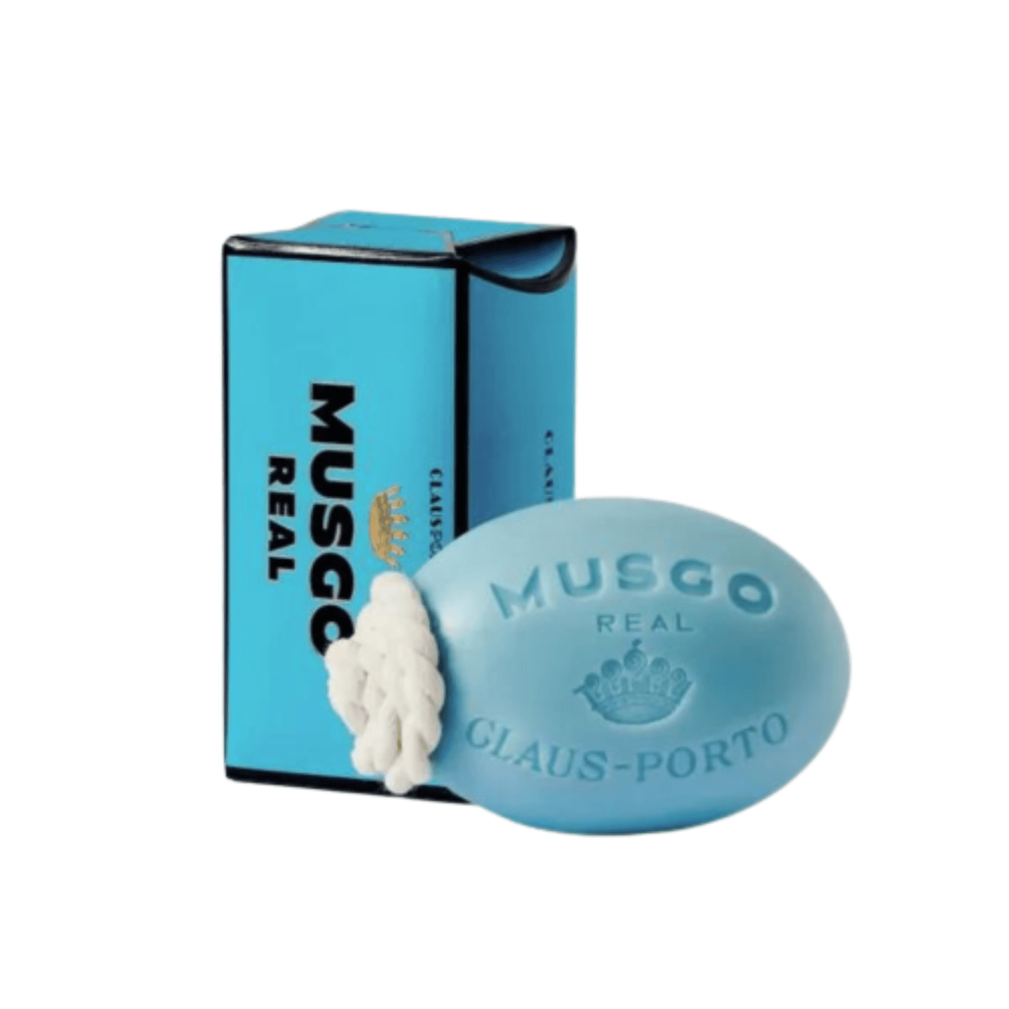 Musgo Real Alto Mar Soap on a Rope (190 g) #10086795