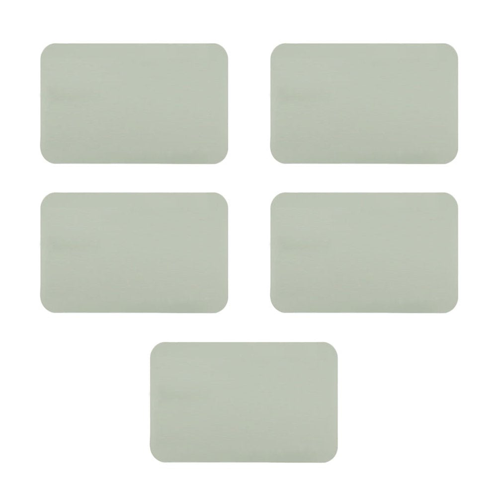 SANAG 5Pcs Inflatable Boat Patch Canoe Raft Swimming Pool Waterproof Patches Toy Repair Puncture Fixing Accessories