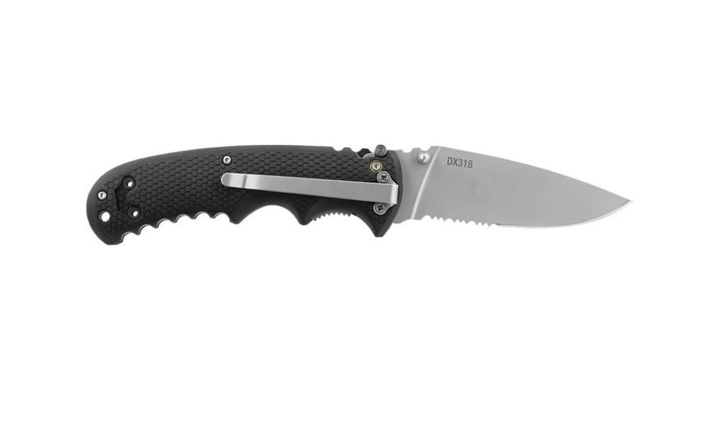 Coast 21484 Double Lock Folder Knife, 3.75"