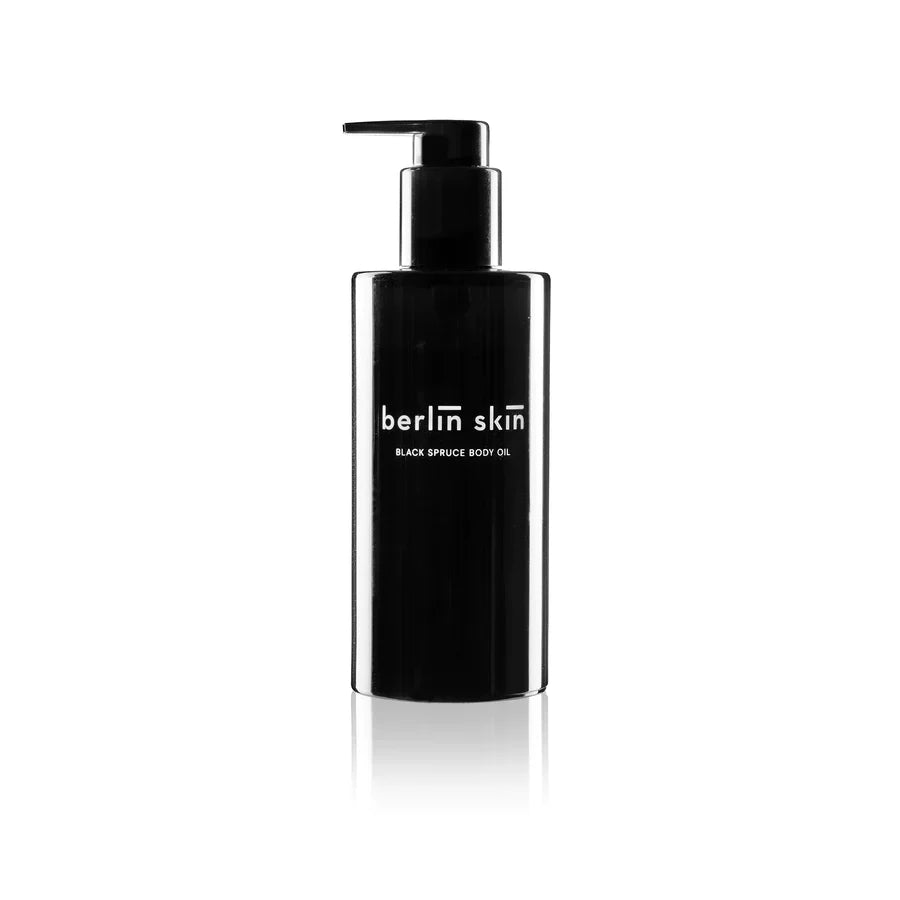 Berlin Skin Black Spruce Body Oil