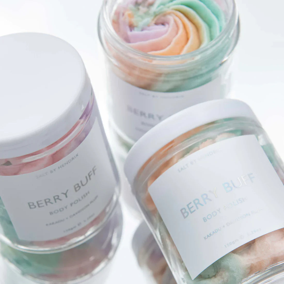 Berry Buff - Body Polish