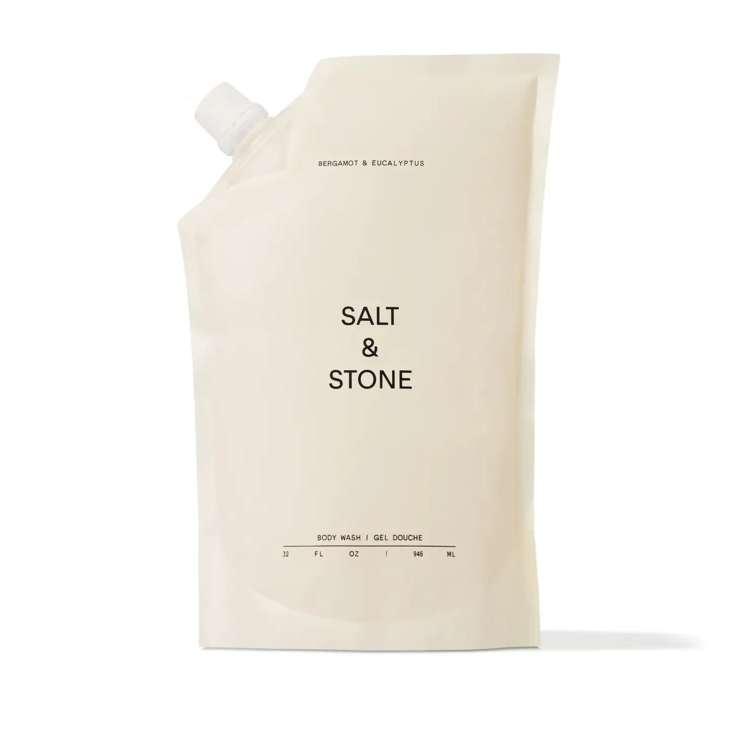 Salt & Stone - Antioxidant Body Wash Refill