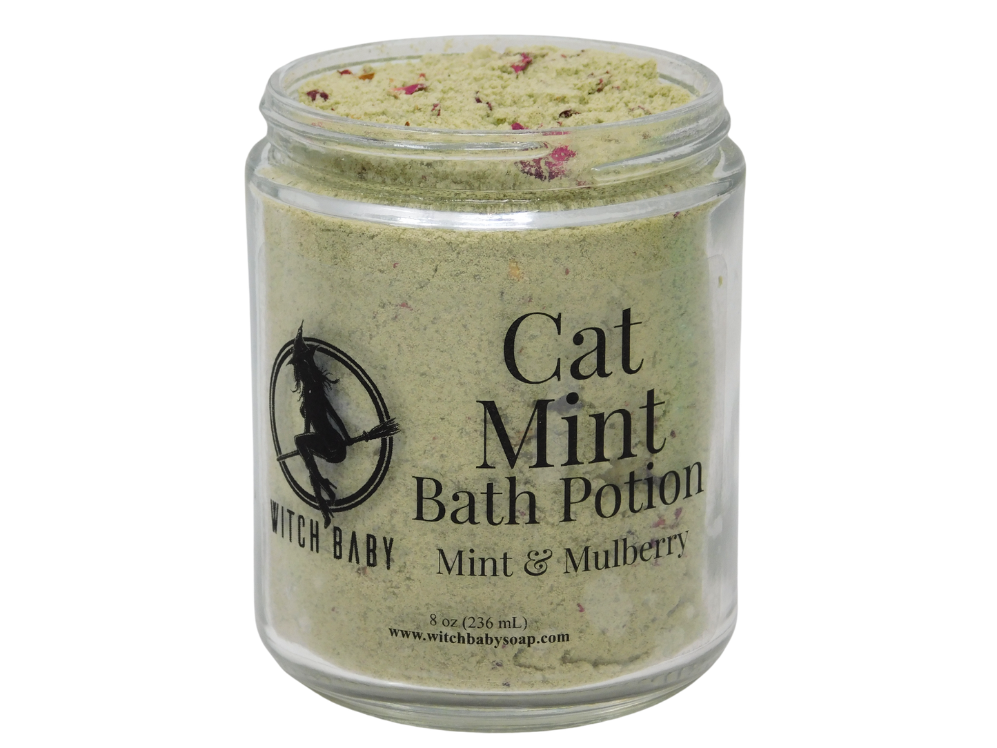 Cat Mint Bath Potion