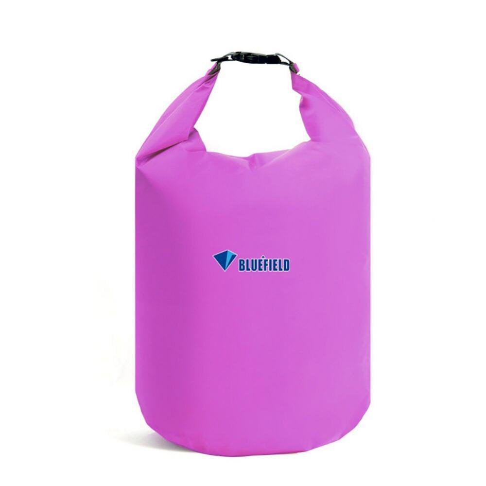 Popvcly 2/4L Waterproof Dry Bag Pack Sack Swimming Rafting Kayaking River Trekking Floating Sailing Boating Water Resistance