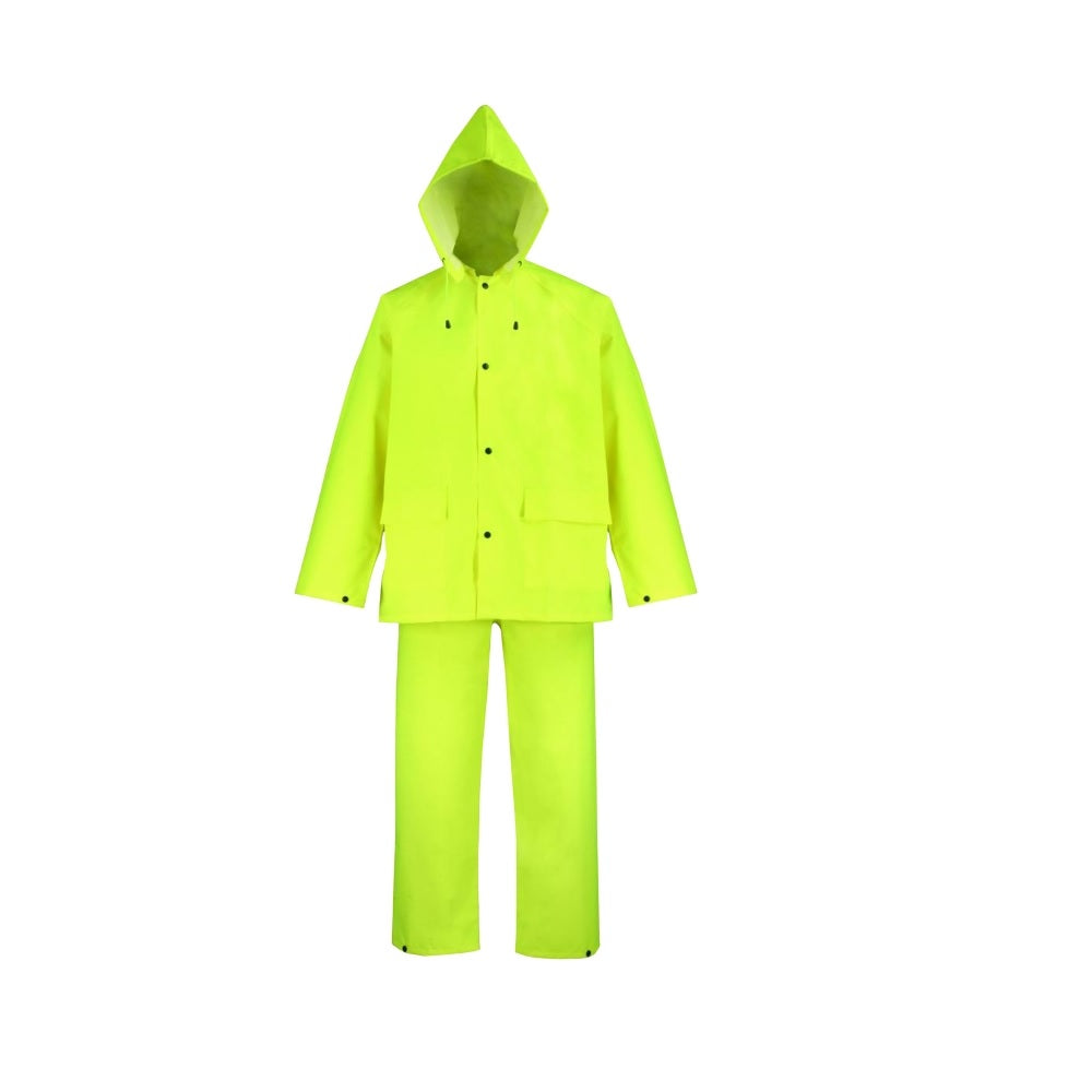 Diamondback OX025PU-M Rain Suit, Medium