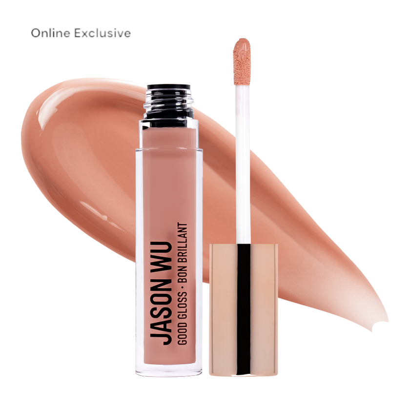 Jason Wu Beauty - GOOD GLOSS - 04 Peaches & Cream