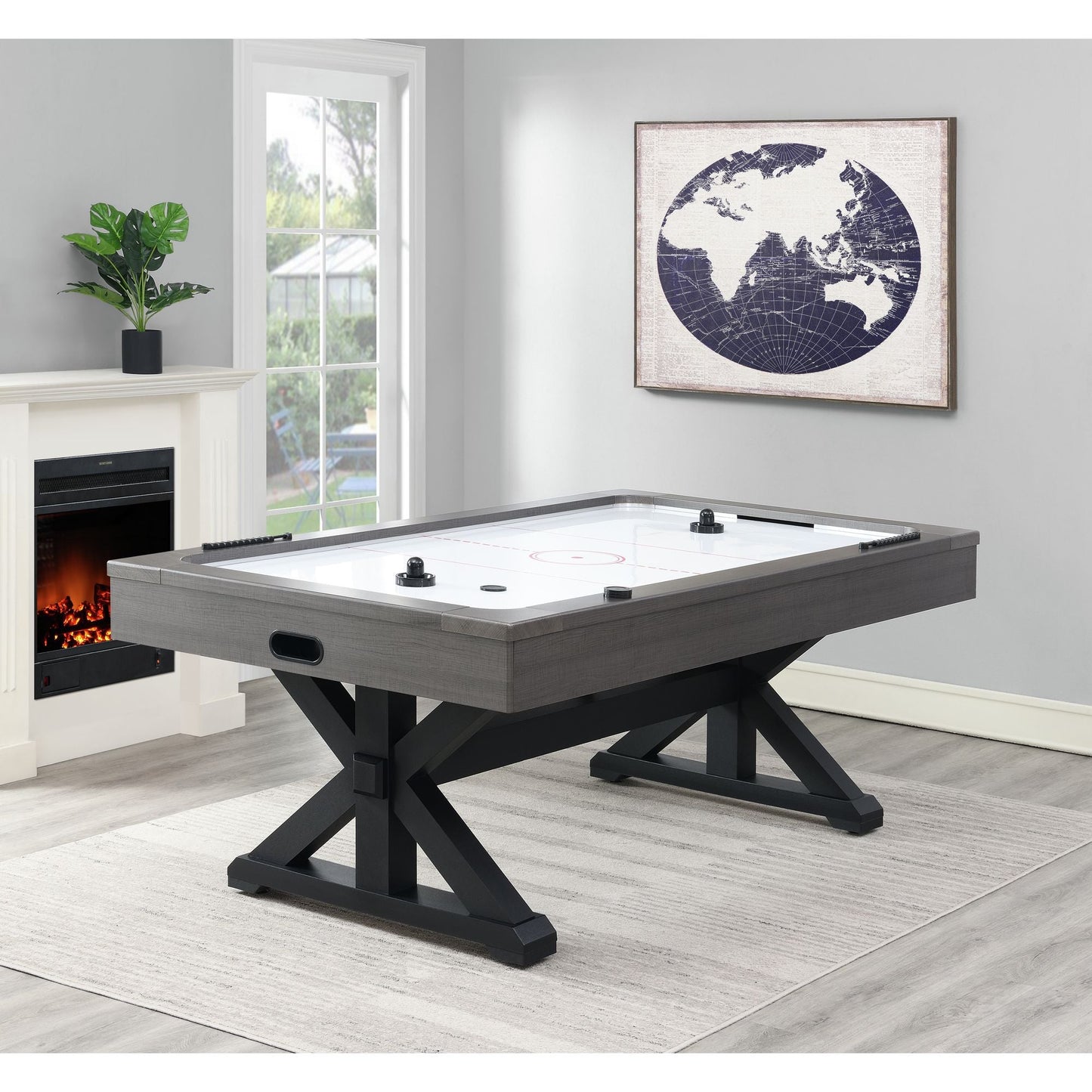 Frisco Air Hockey Table Air Hockey Table