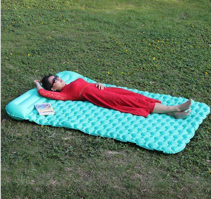 Inflatable Camping Mattress