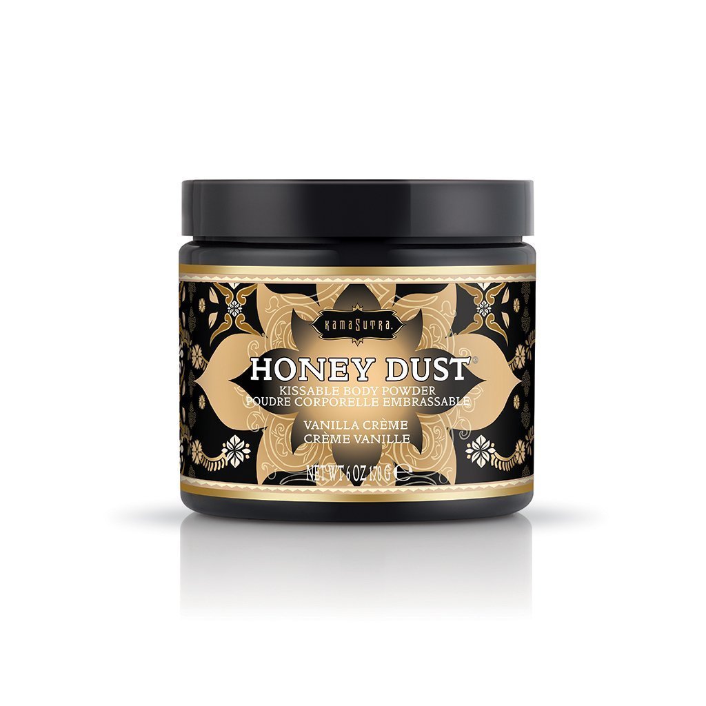 Honey Dust Vanilla 6 Oz Intimates Adult Boutique