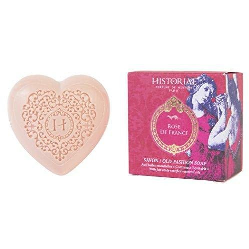 Perfumed Soap Bar | Rose De France