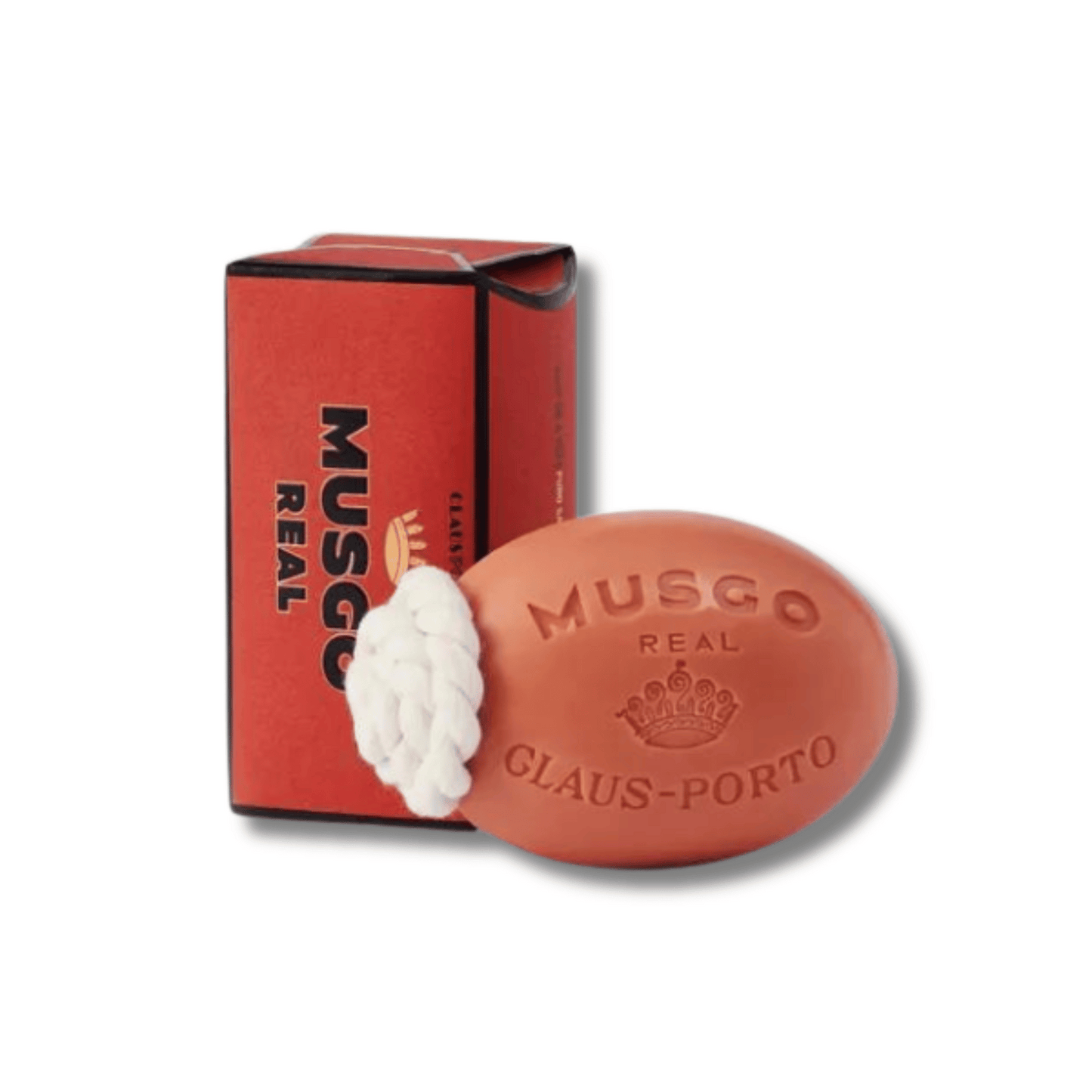 Musgo Real Puro Sangue Soap on a Rope (190 g) #10087306