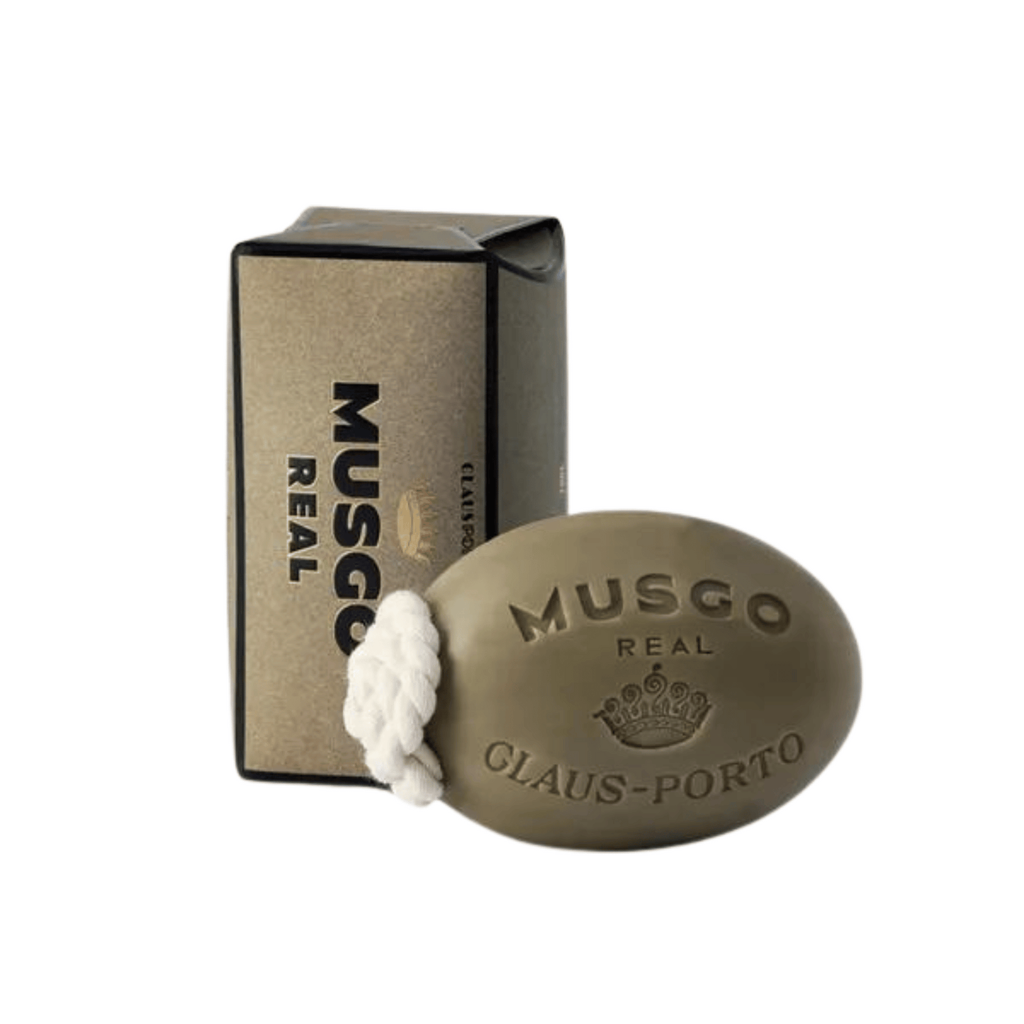 Musgo Real 1887 Soap on Rope (190 g) #10087502