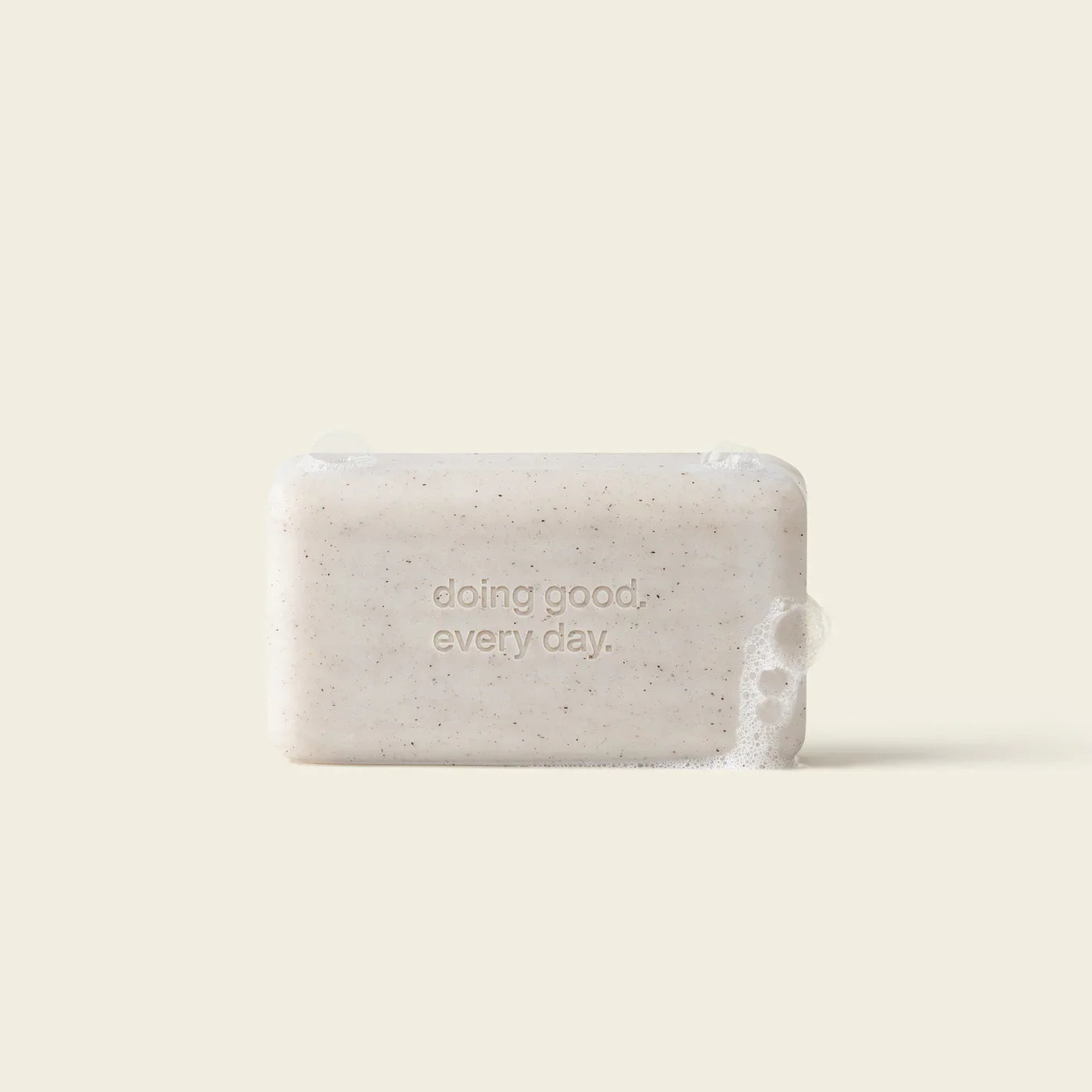 evolvetogether havana - exfoliating bar soap