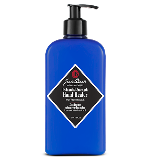 Jack Black Industrial Strength Hand Healer, 16 oz