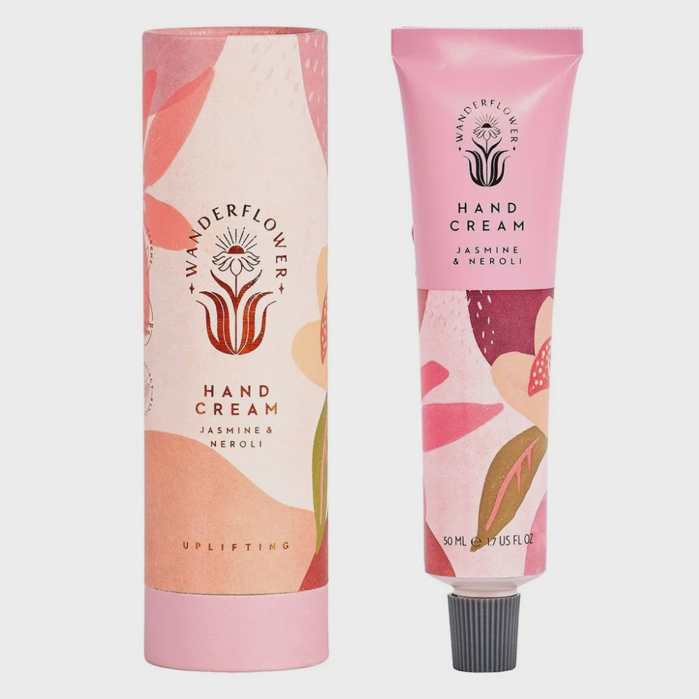 Hand Cream - Jasmine & Neroli