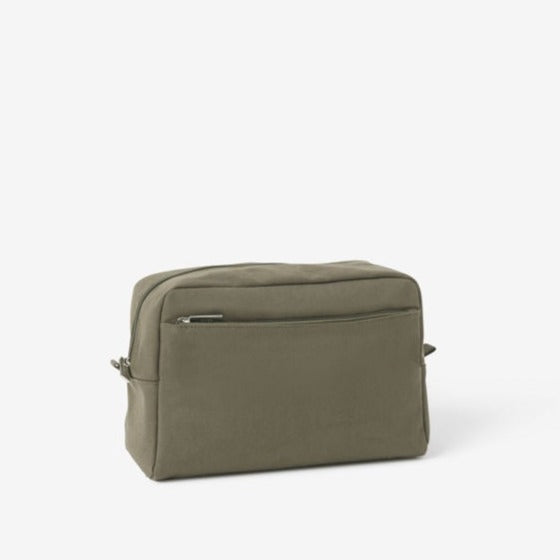 Wash Bag Olive Large