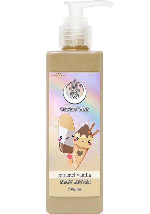 Caramel Vanilla | BODY BUTTER