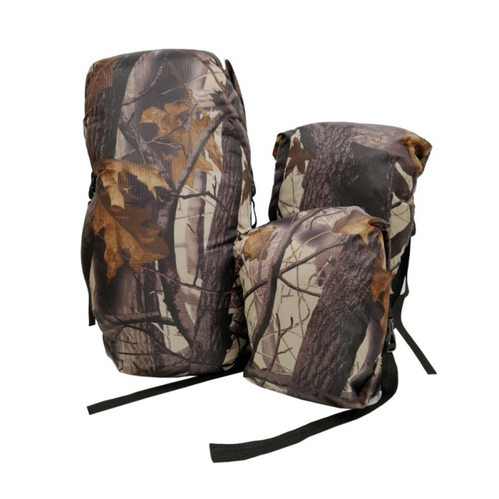 Outdoor Waterproof Compression Sack 5L/8L/11L Ultralight Sleeping Bag Stuff Sack - Space Saving Gear for Boating Kayaking Trekking Fishing Rafting Swimming Camping Hiking Beach