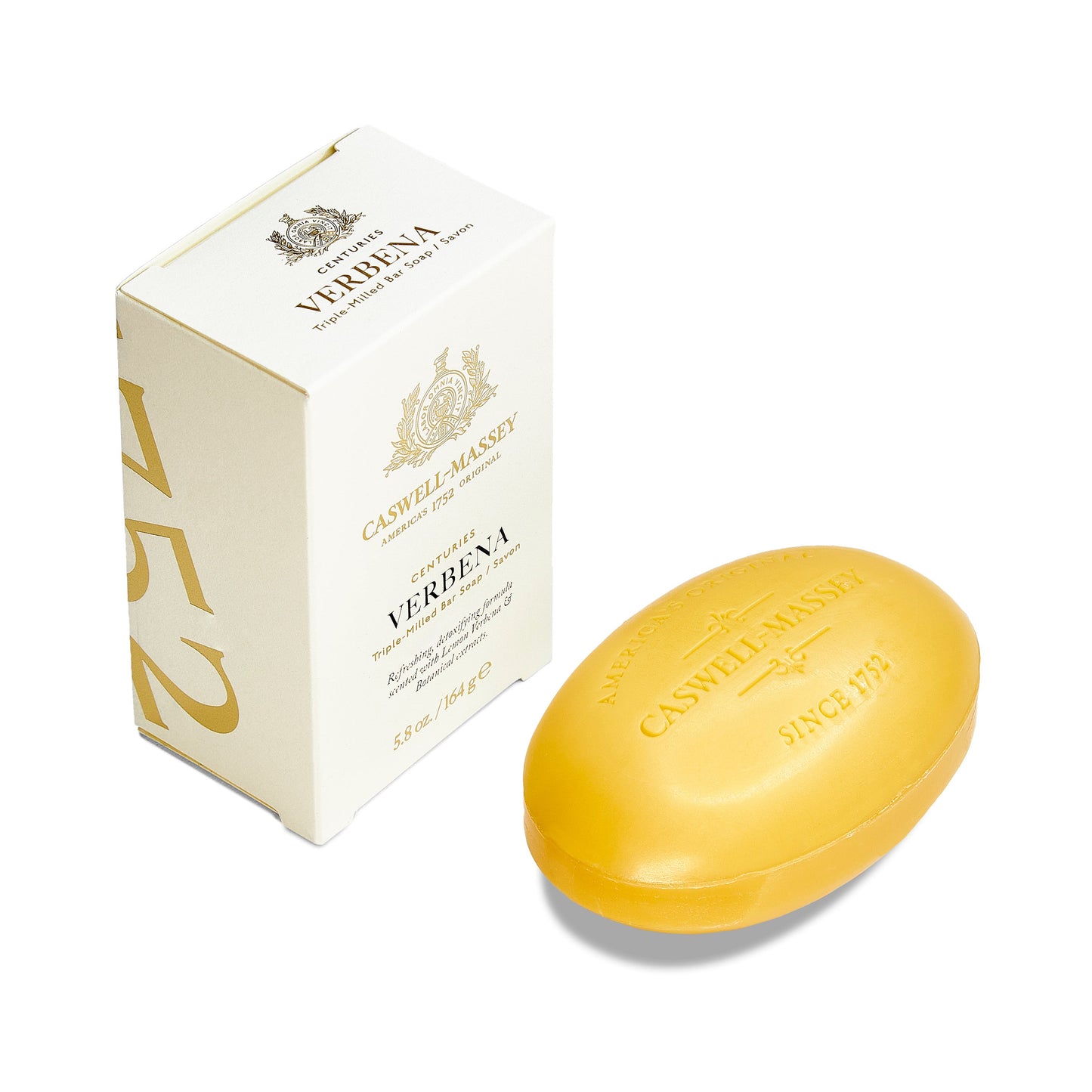 Verbena Bar Soap Bar Soap Caswell-Massey® Single Soap