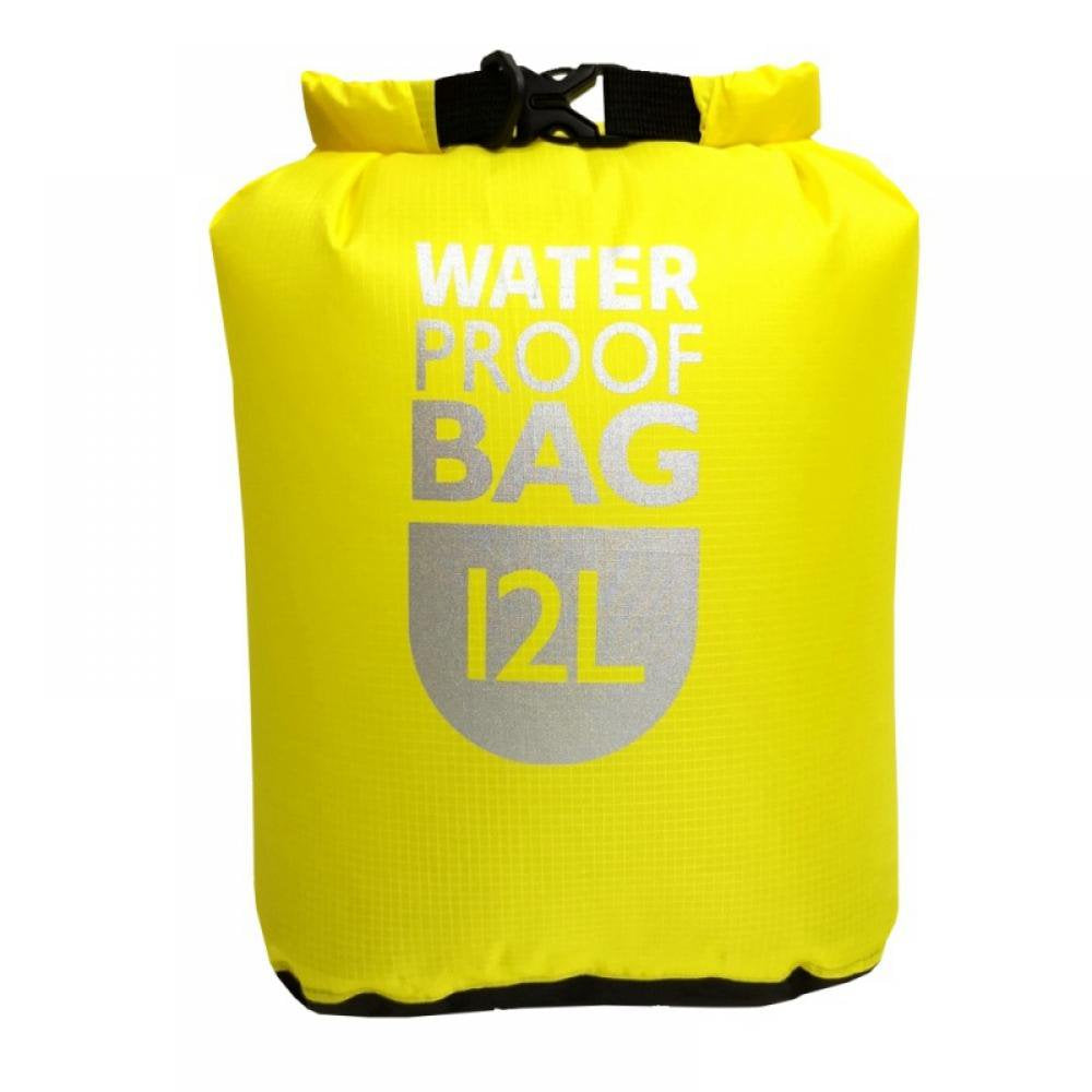 Waterproof Dry Bag Pack Swimming Rafting Kayaking River Trekking Floating Sailing Canoing Boating Water Resistance Dry Sacks