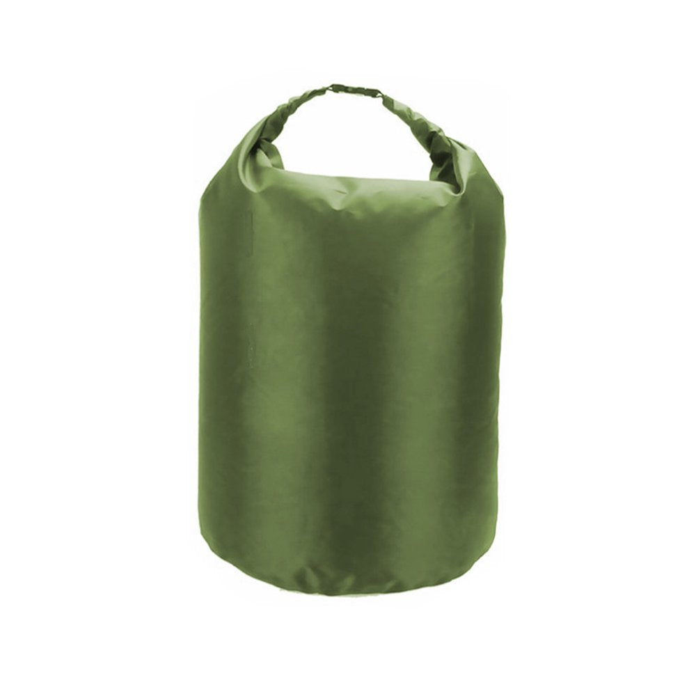 Rinhoo Waterproof Dry Bag Roll Top Dry Compression Sack for Rafting Boating Hiking Camping 75L