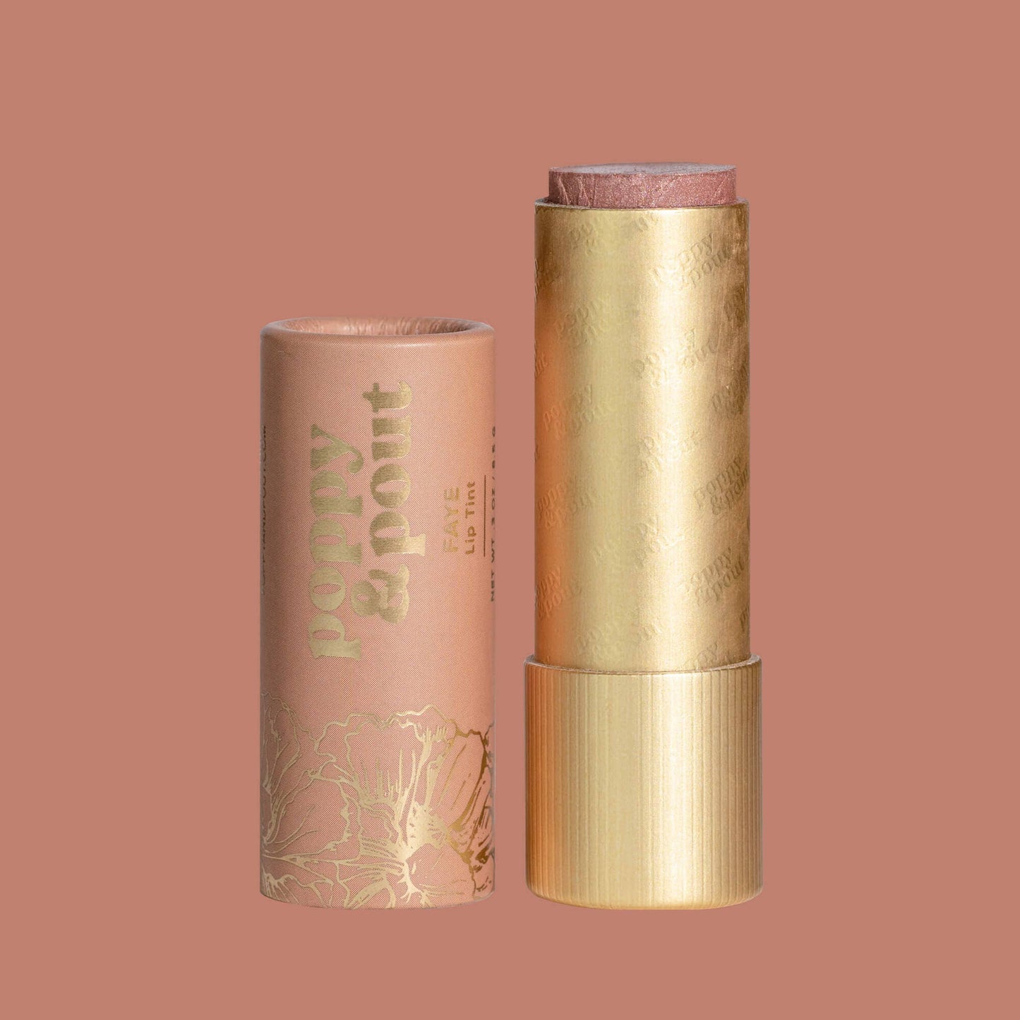 Poppy & Pout Lip Tint - Faye