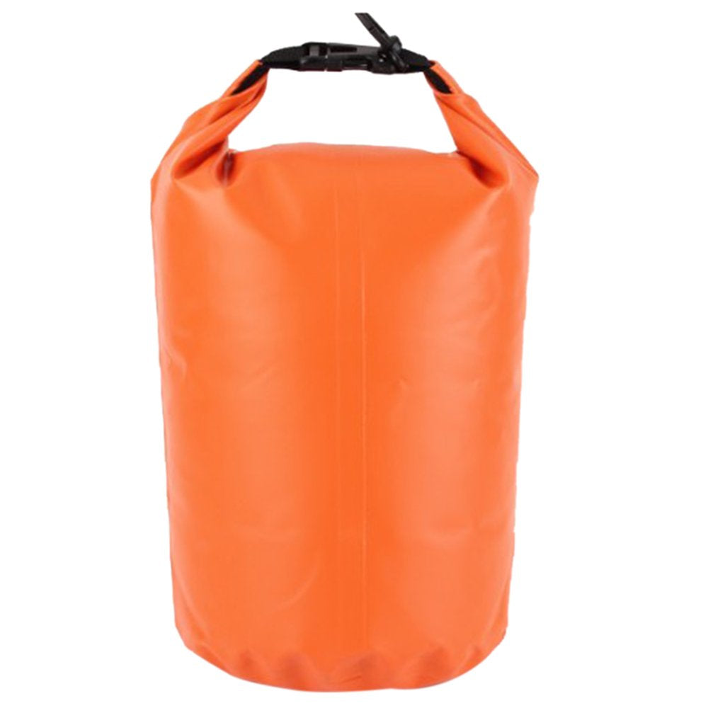 Rinhoo Waterproof Dry Bag Roll Top Dry Compression Sack for Rafting Boating Hiking Camping 75L