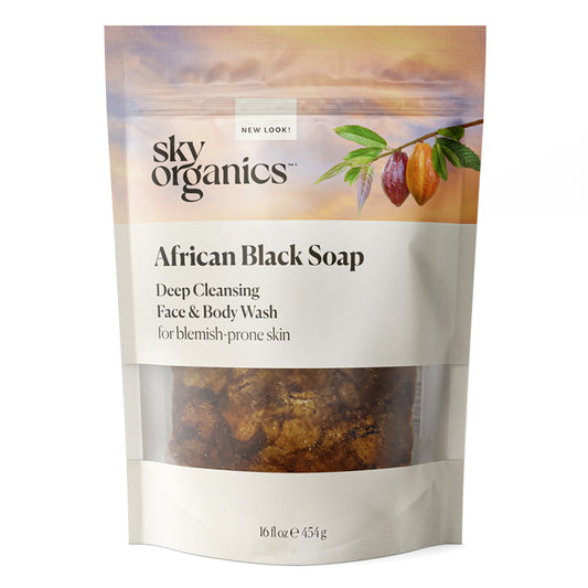 African Black Soap