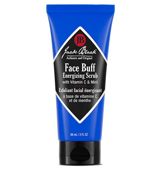 Face Buff Energizing Scrub 3oz Tube