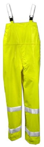 Tingley O53122-3X Comfort-Brite® High Visibility PVC Overalls, XXXL
