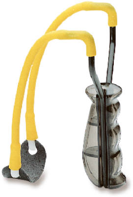 "Powerline" Molded Handle Slingshot