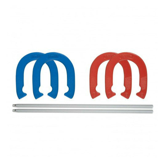 Franklin 50001 Intermediate Series Official Horseshoe Set with Carry Bag