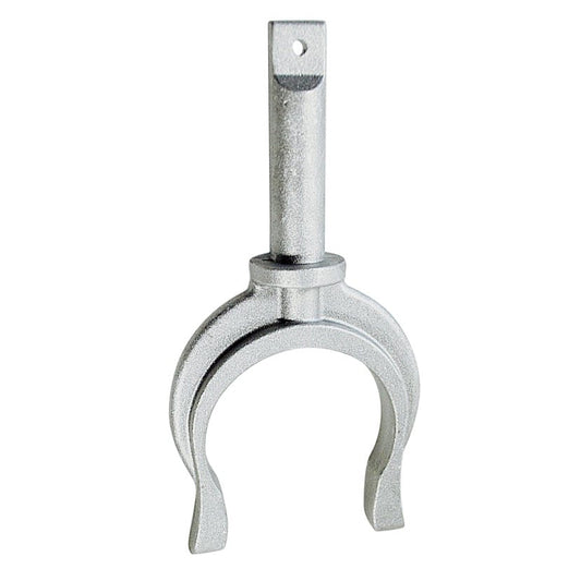 Growment Aluminum Oar Lock Rowlock Premium Marine Row Boat Dinghy Water Raft Boat Kayak Canoe Oar Lock Rowlock Side Mount
