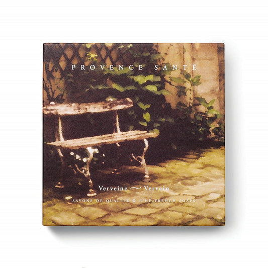 Provence Sante Verbena Bar Soap Gift Box