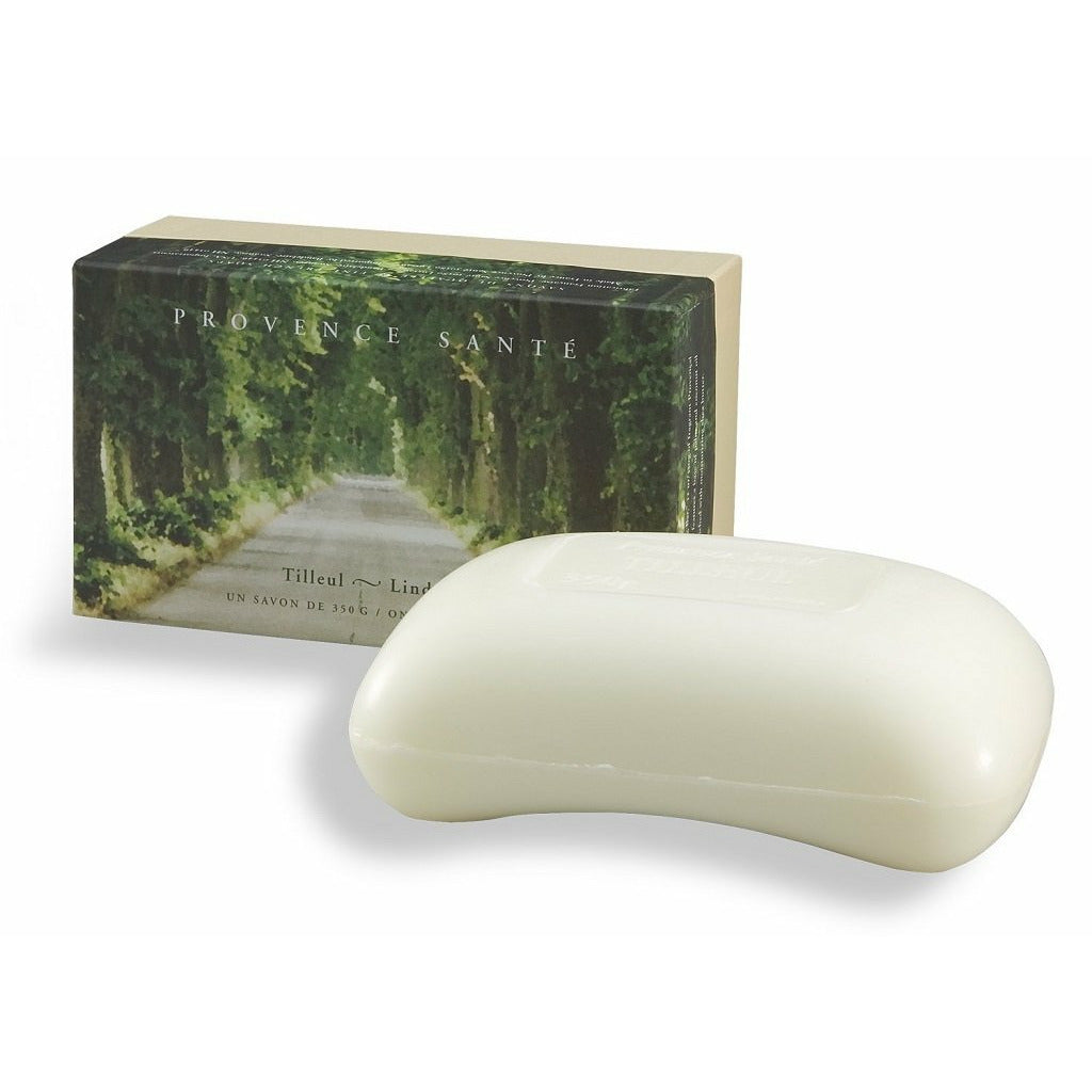 Provence Sante Linden Big Bar Soap