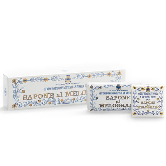 Pomegranate (Melograno) Soap Box