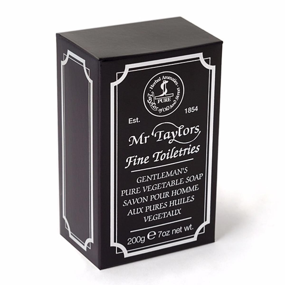 Taylor of Old Bond Street Mr. Taylor Bath Soap (200 g) #10064780