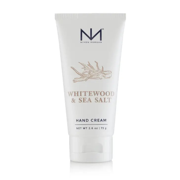 Whitewood & Sea Salt Travel Hand Cream 2.6 oz