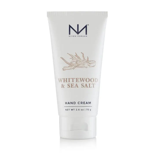 Whitewood & Sea Salt Travel Hand Cream 2.6 oz