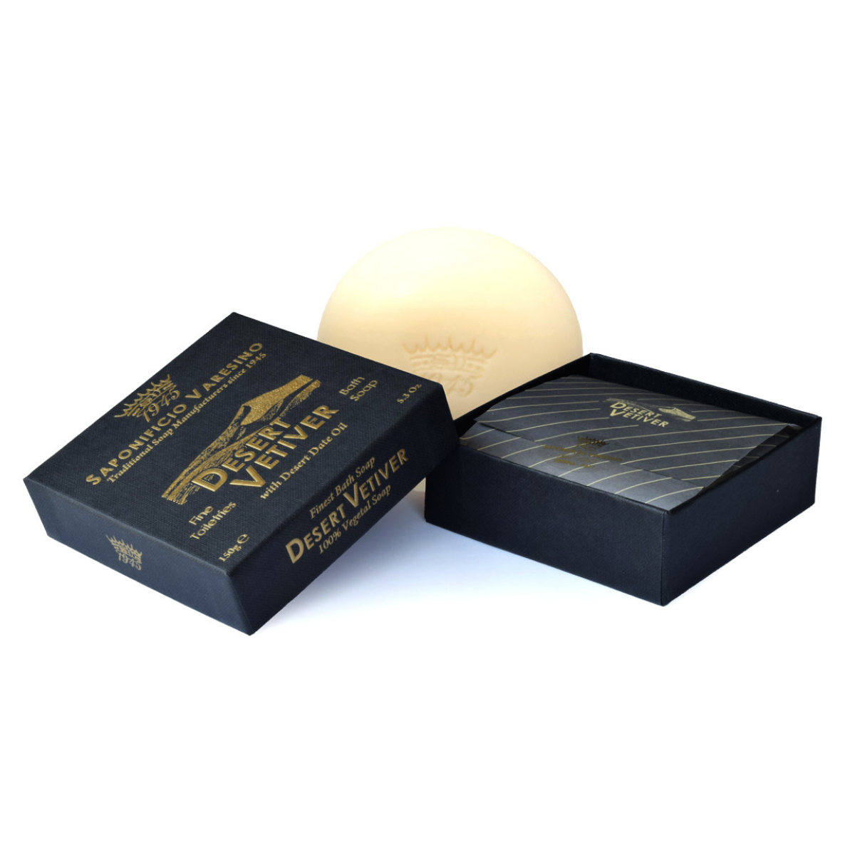 Saponificio Varesino Desert Vetiver Bath Soap (150 g) #10083091
