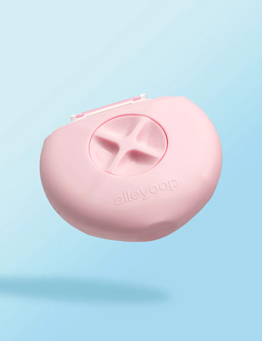 Alleyoop Dusty Pink All-In-One Razor