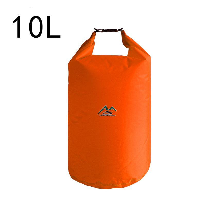Fitup:9761 Floating Waterproof Dry Bag 5, 10, 20, 40, 70 Liters, Roll Top Sack Keeps Gear Dry for Kayaking, Rafting, Boating, Swimming, Camping, Hiking, Beach, and Fishing