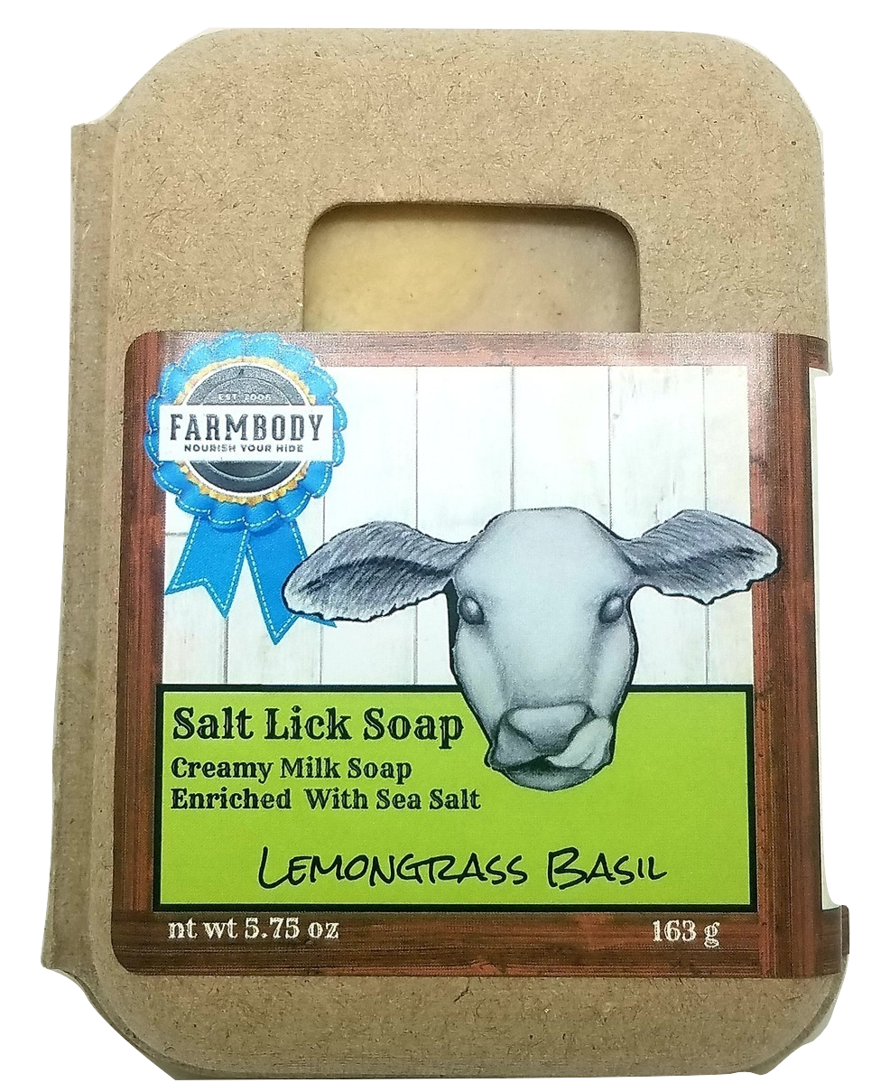 Salt Lick Soap