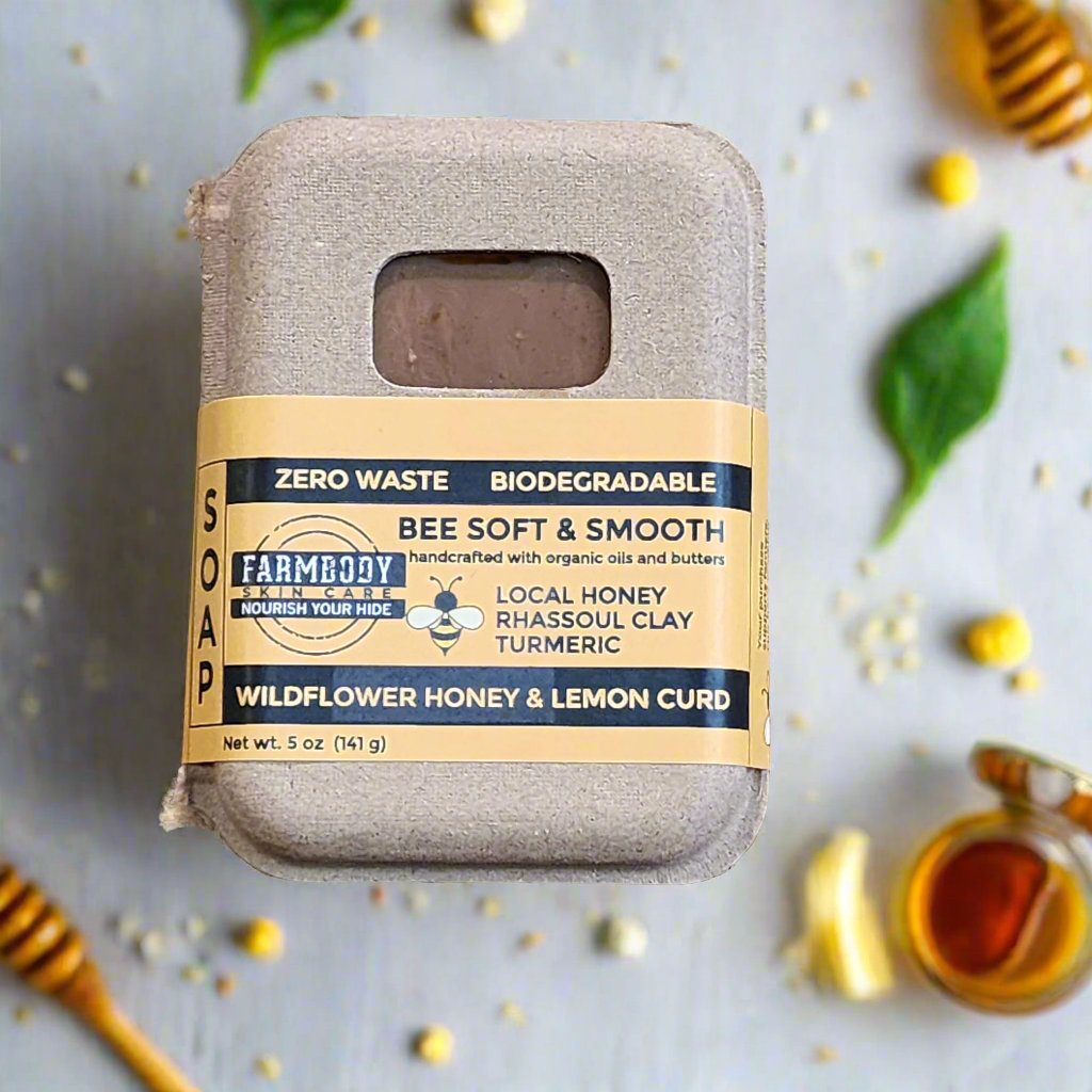 SOAP | BEE SOFT AND SMOOTH