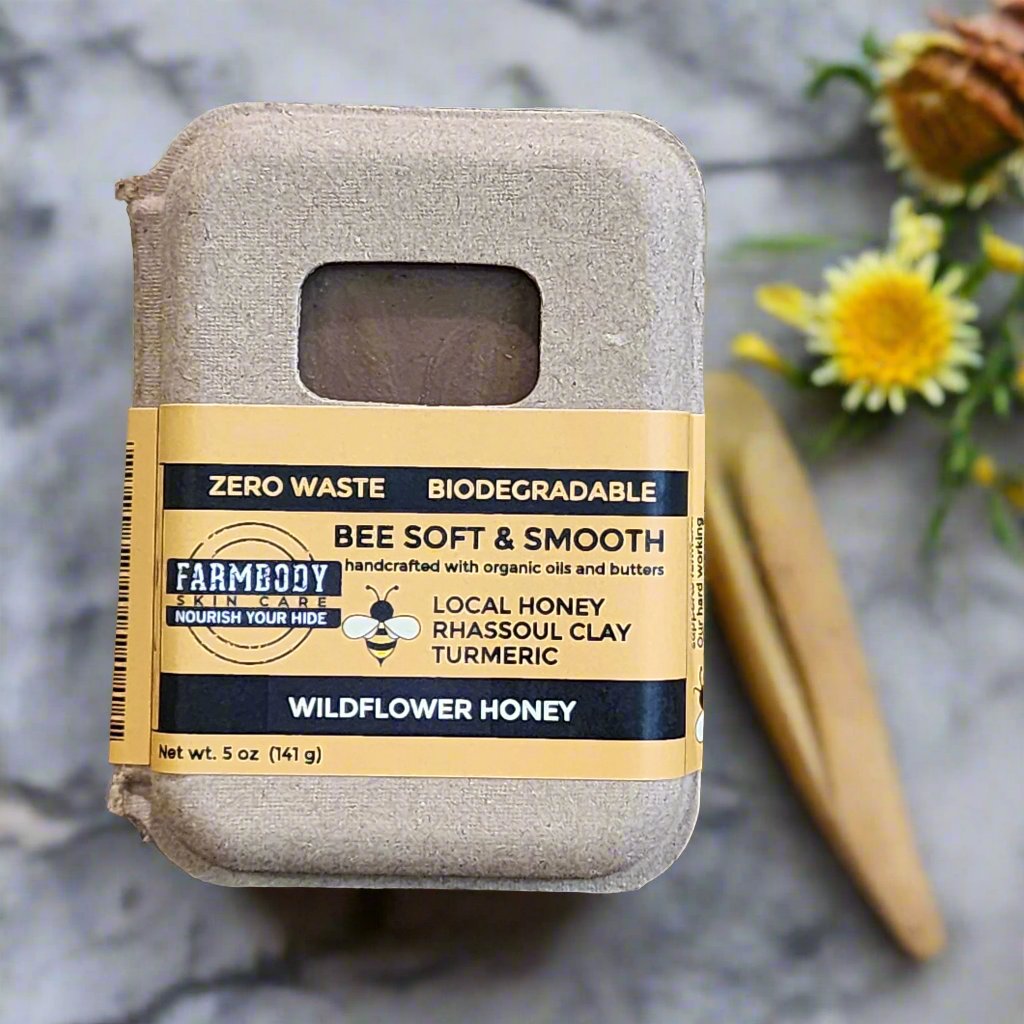 SOAP | BEE SOFT AND SMOOTH