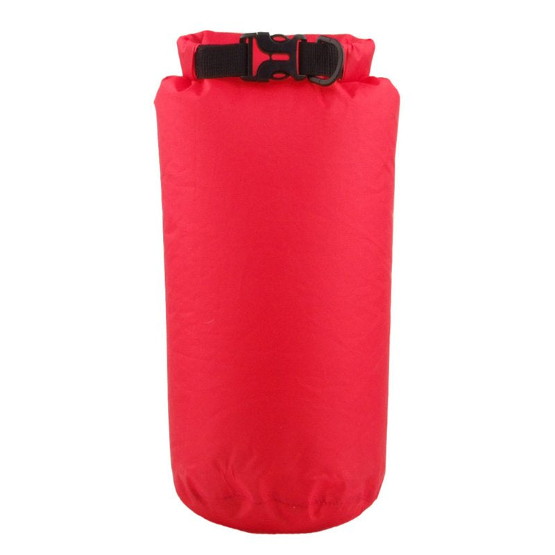 8L Waterproof Dry Bag Swimming Camping Dry Sacks Portable Storage Pouch for Boating Kayaking Trekking Fishing Rafting