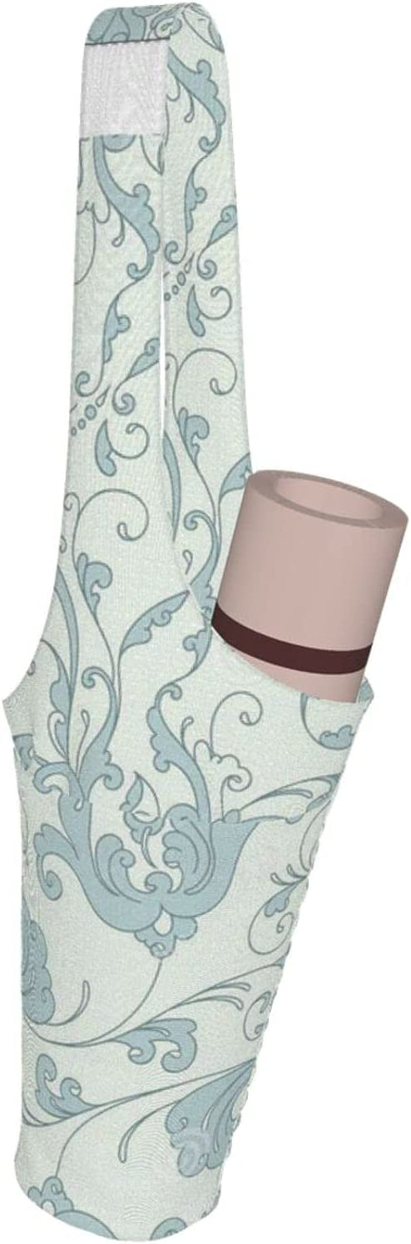 Xrd-Crid Ancient Totem Yoga Mat Bag with Large Size Pocket and Zipper Pocket, Fit Most Size Mats