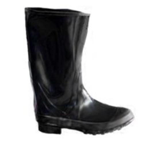 Diamondback RB002-16-C Rubber Knee Boot, Size 16, Black