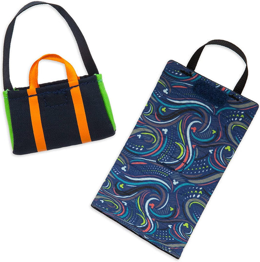 Disney Nuimos Accessories – Gym Bag and Yoga Mat Accessories Set